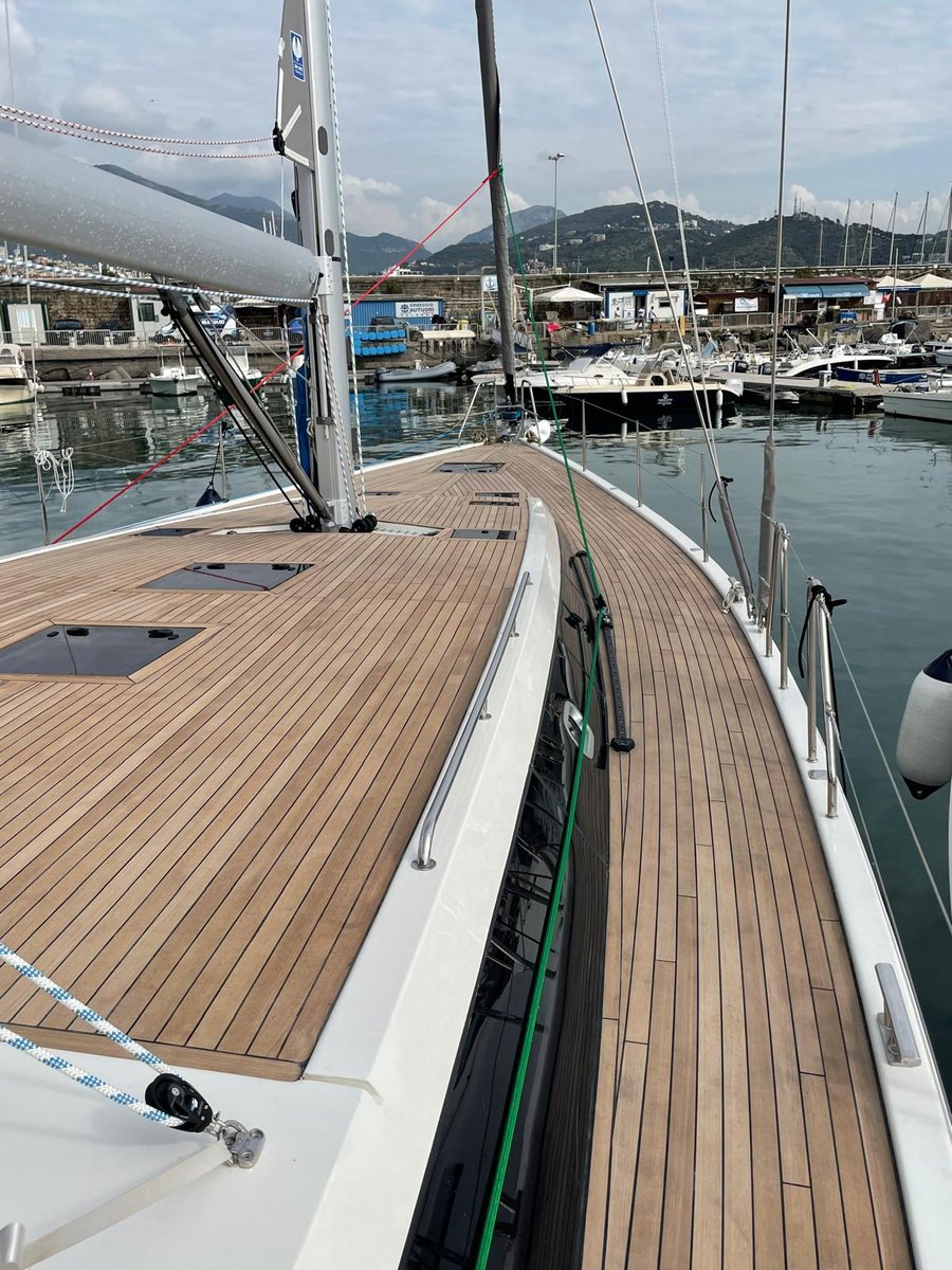 Six on the Sea