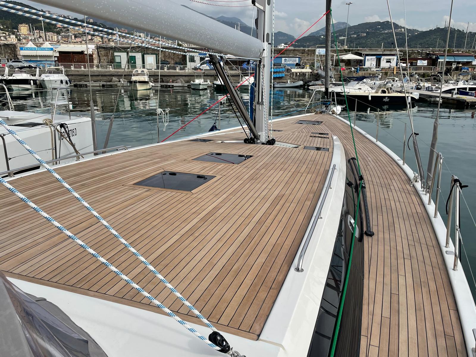 Six on the Sea