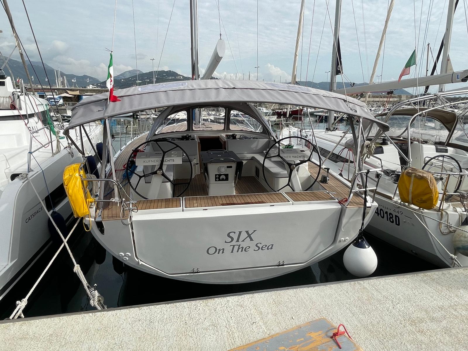 Six on the Sea