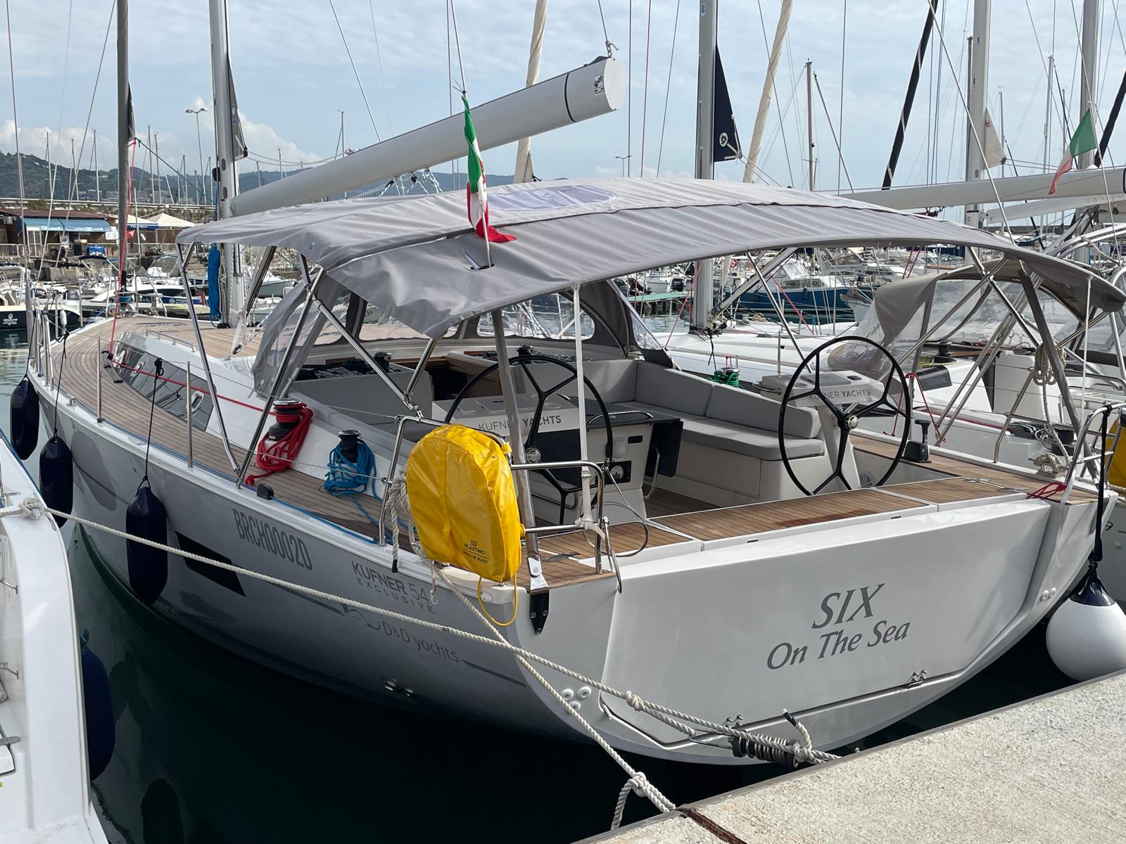Six on the Sea