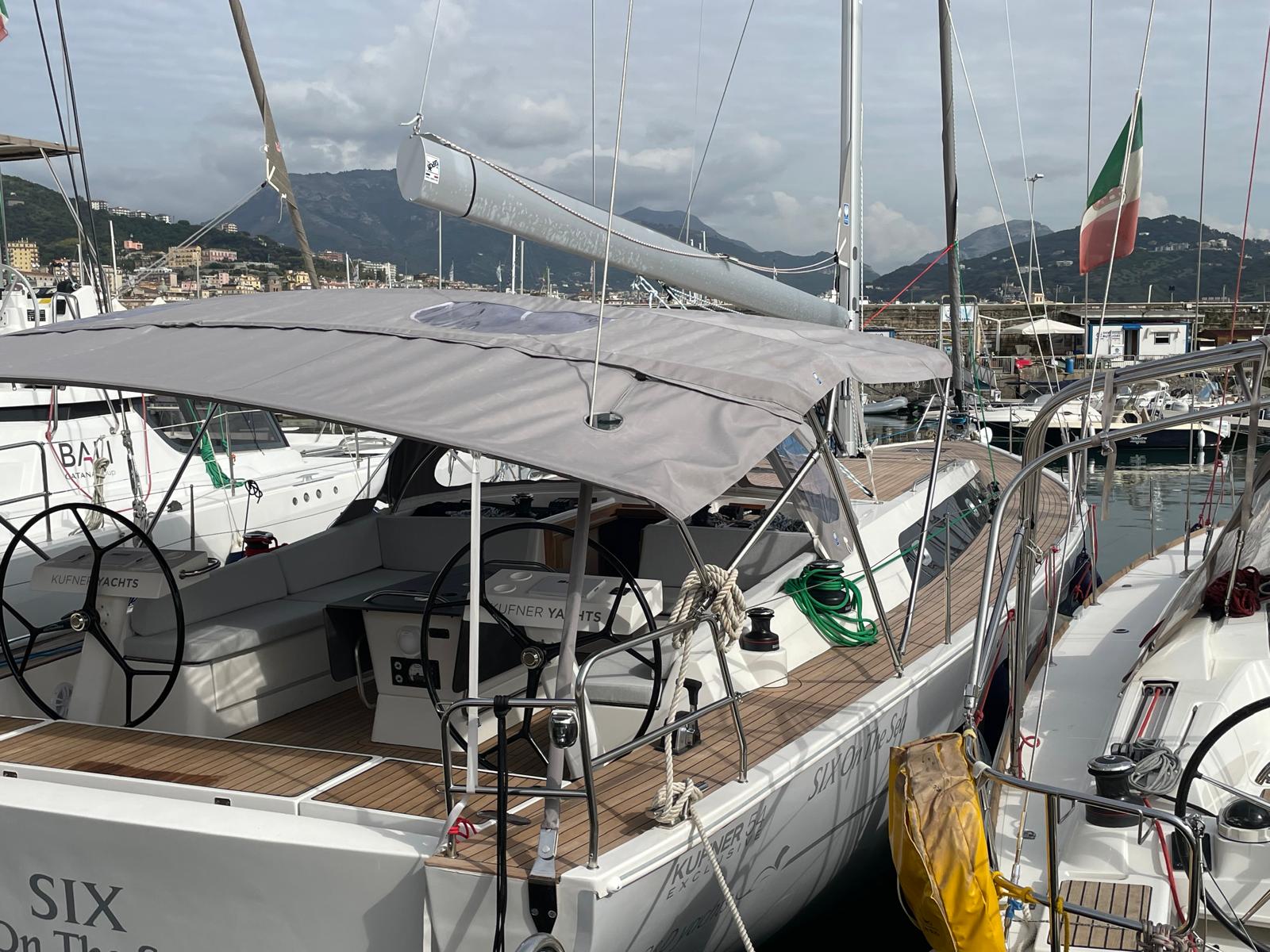 Six on the Sea