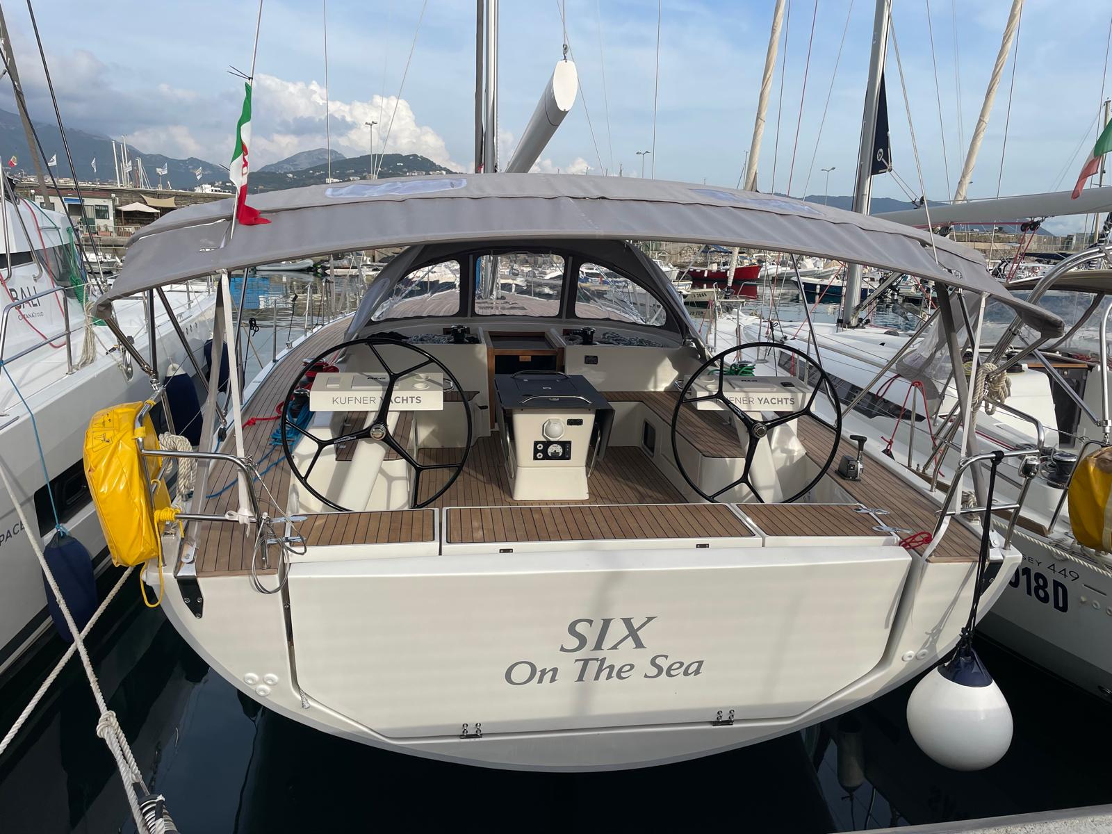 Six on the Sea