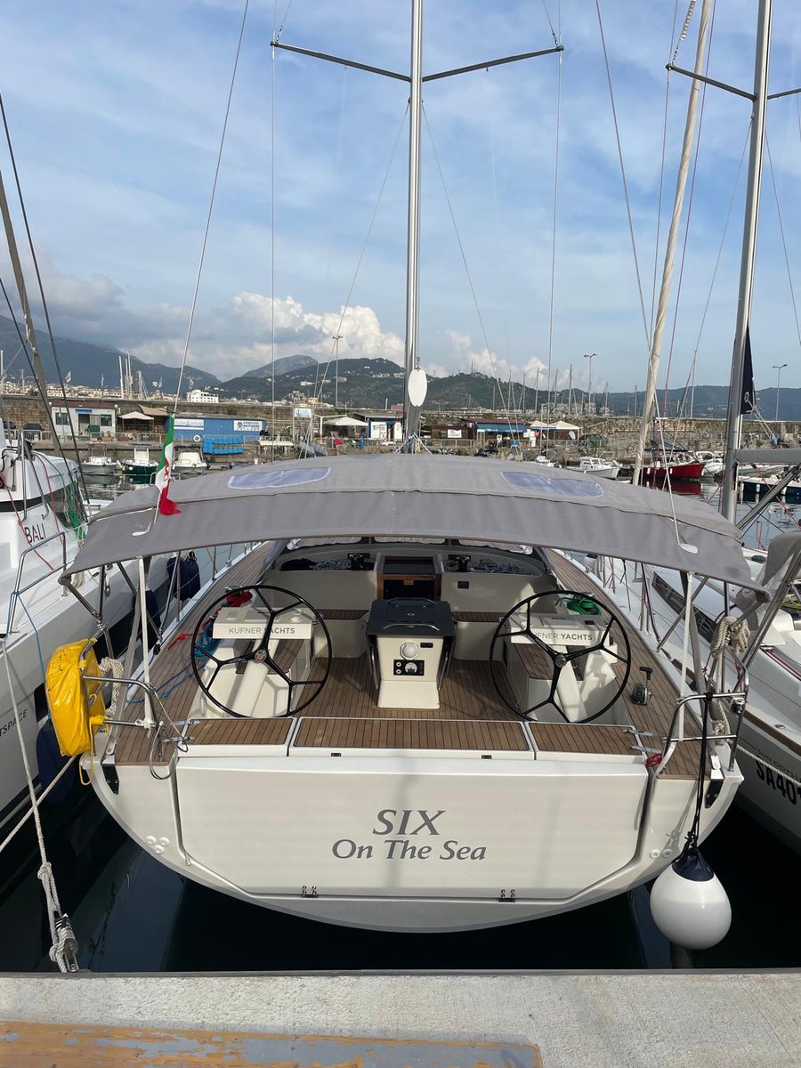 Six on the Sea