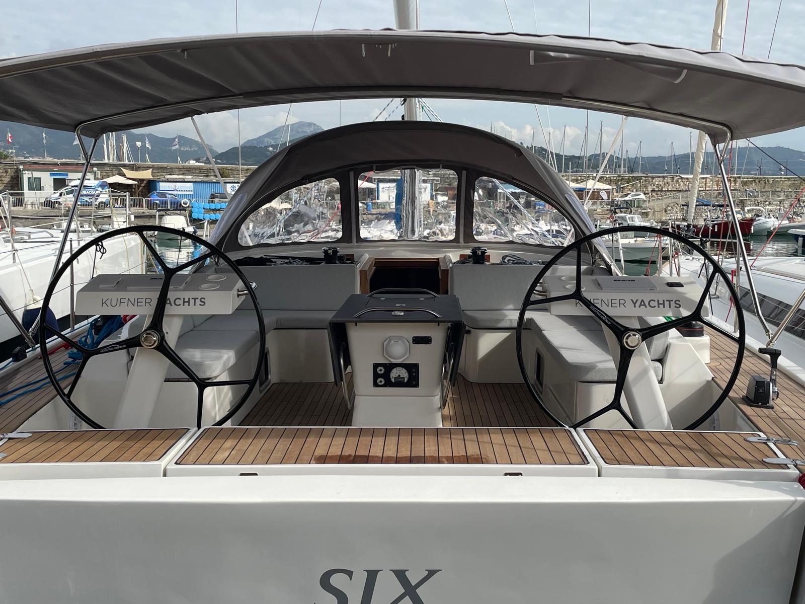 Six on the Sea