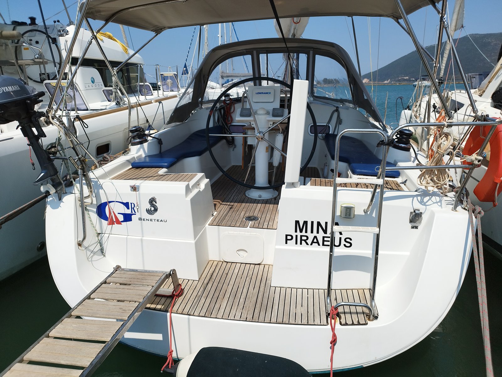 MINA "Sails 2025"