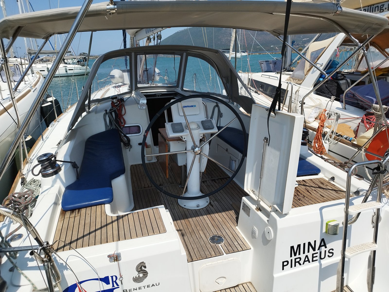 MINA "Sails 2025"