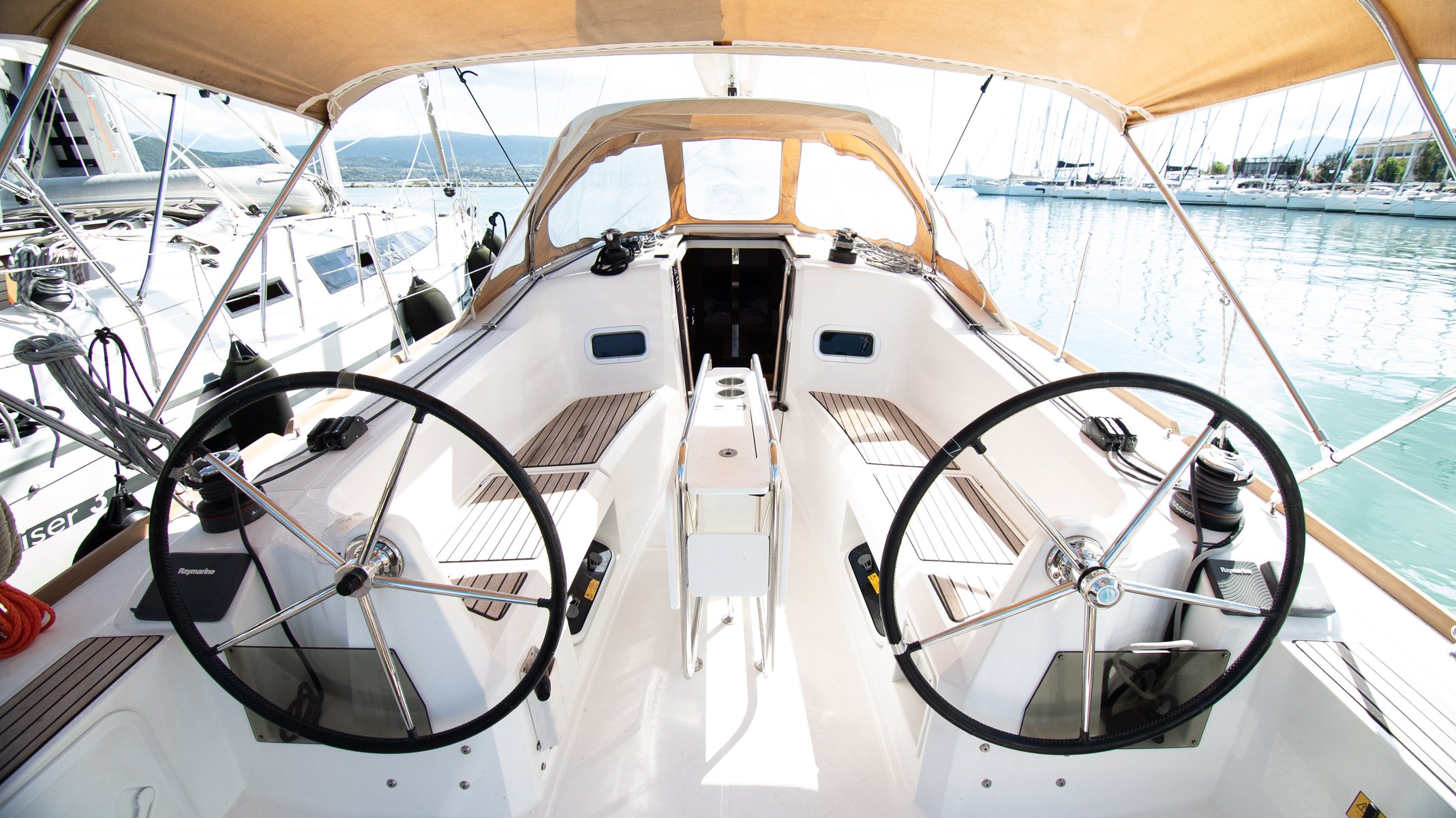 DIMITRA |Sails 2024|