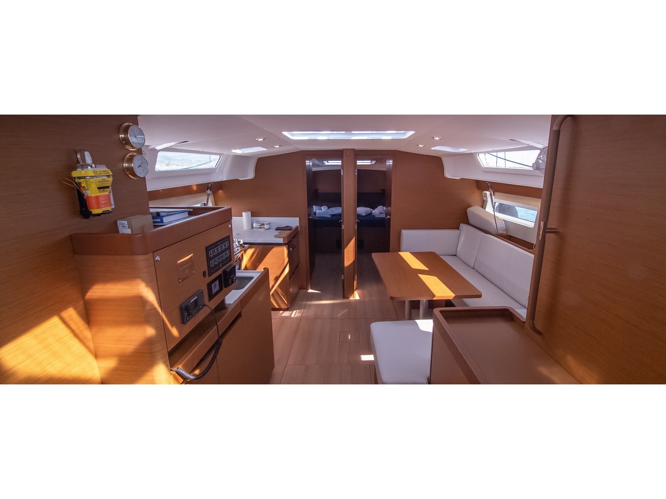 MARINA GEN.+A.C. "Sails 2025"