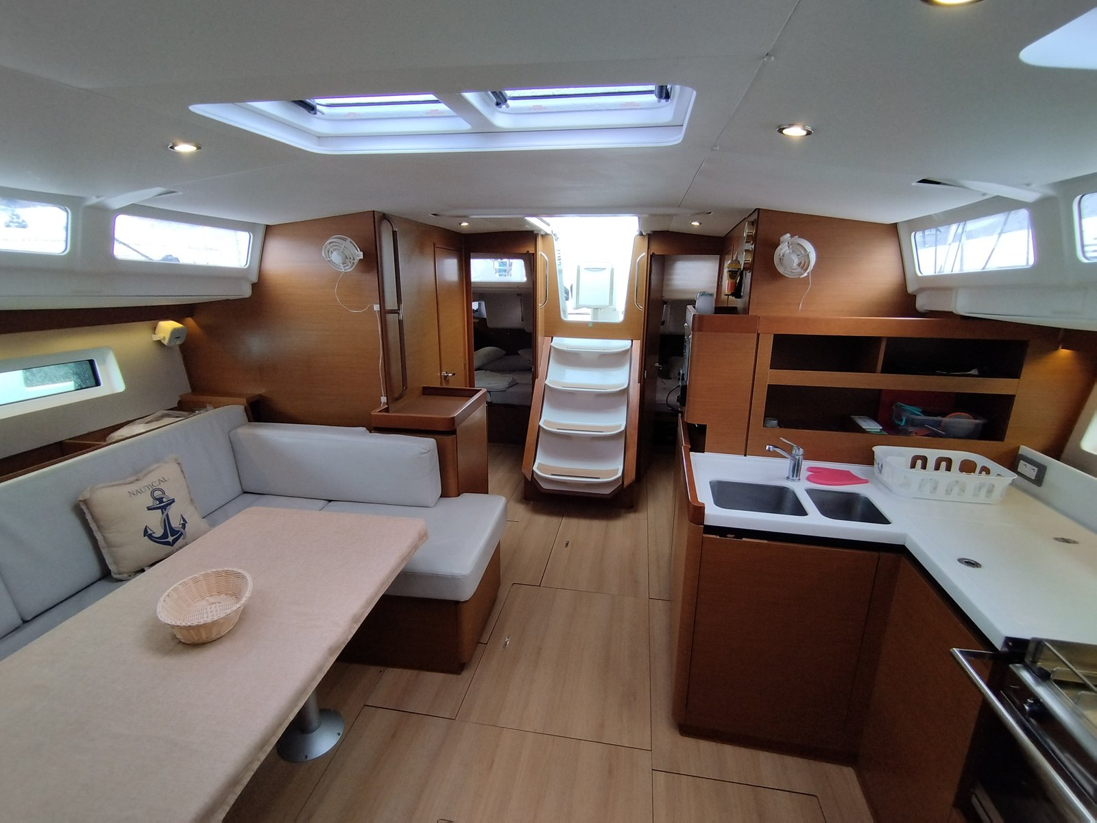 MARINA GEN.+A.C. "Sails 2025"