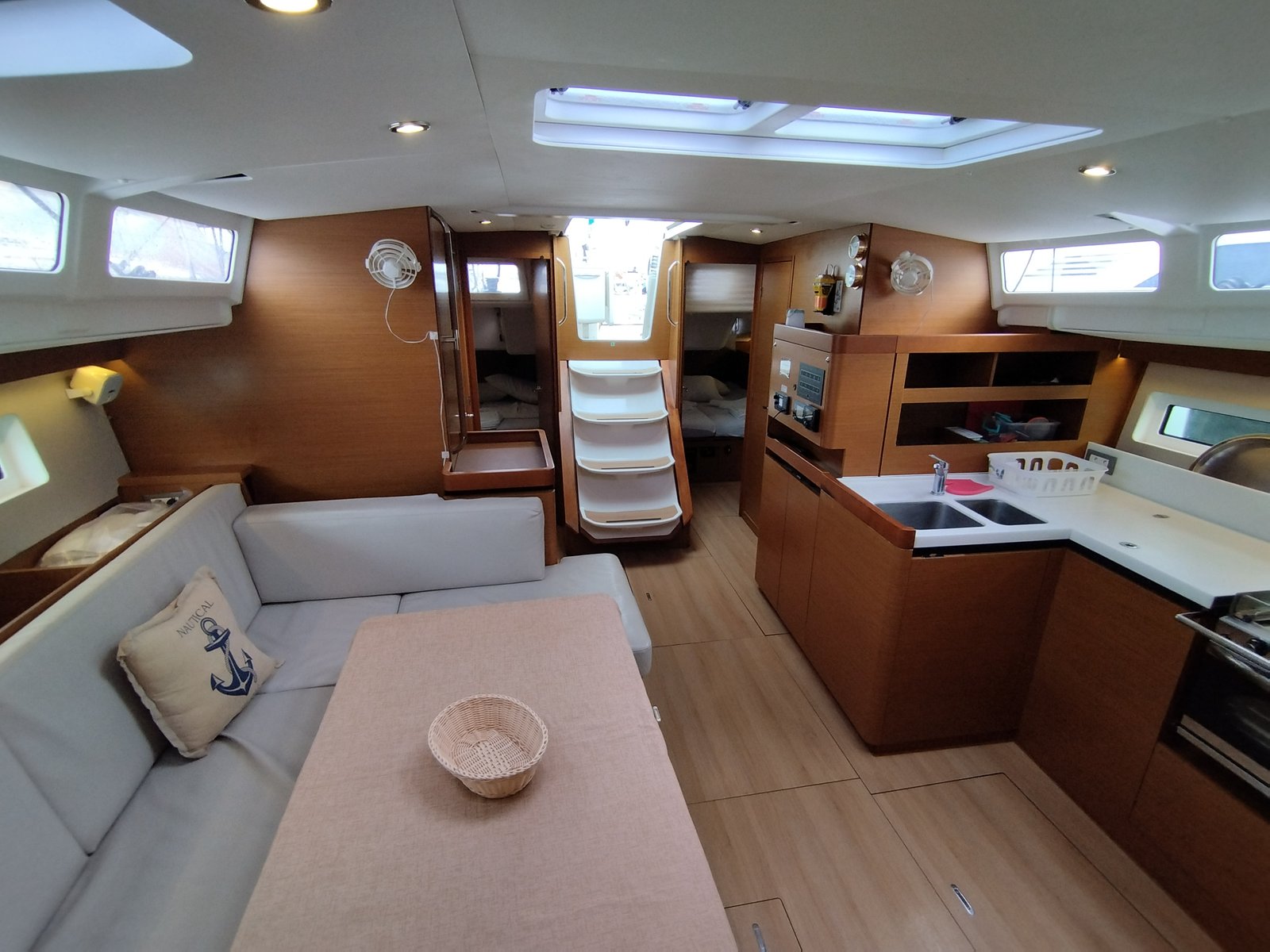 MARINA GEN.+A.C. "Sails 2025"