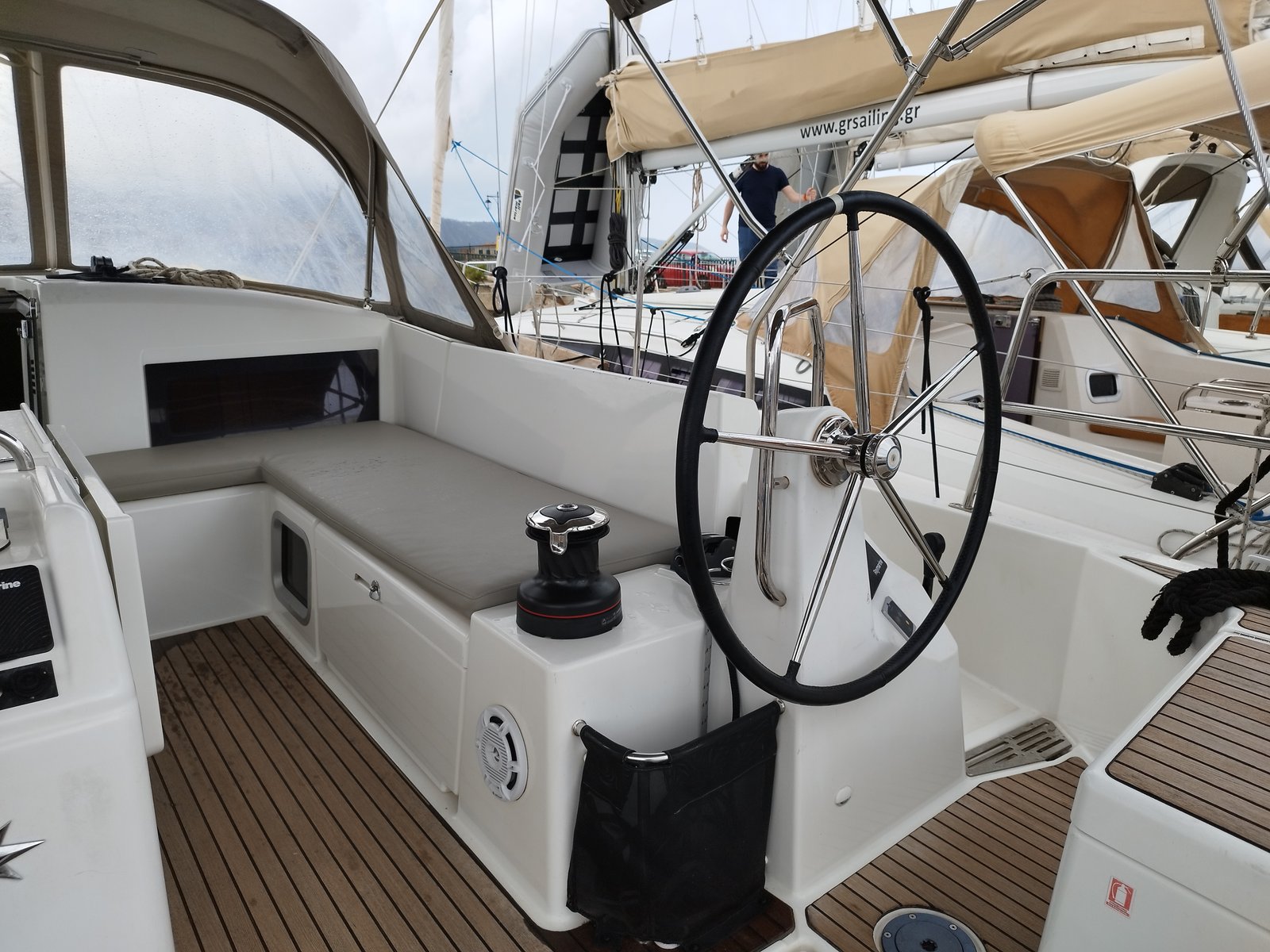 MARINA GEN.+A.C. "Sails 2025"