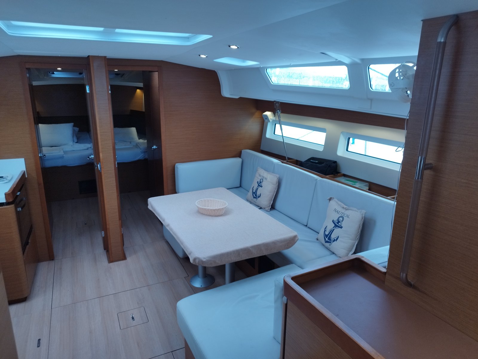 MARINA GEN.+A.C. "Sails 2025"