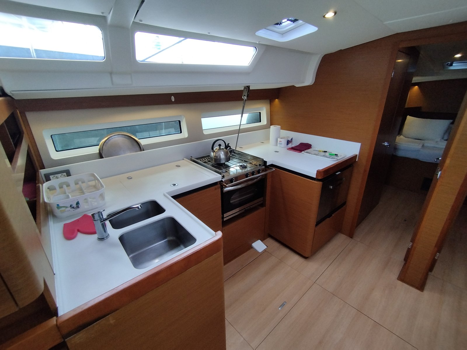 MARINA GEN.+A.C. "Sails 2025"