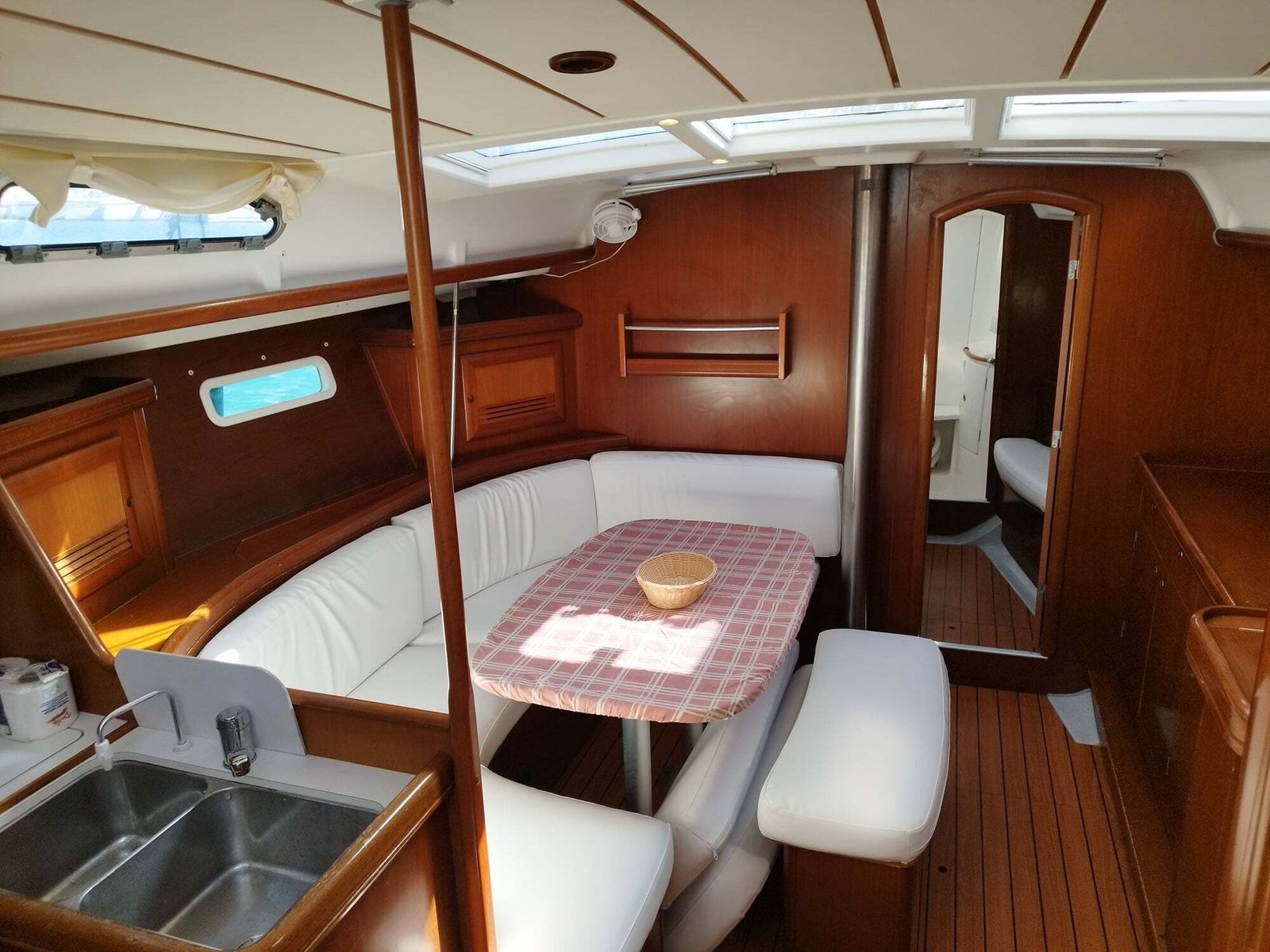 ATHINA Sails
