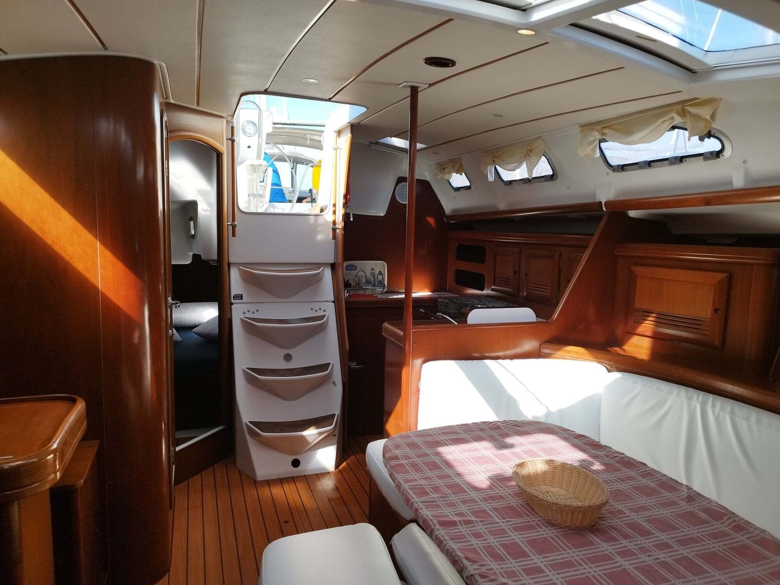 ATHINA Sails