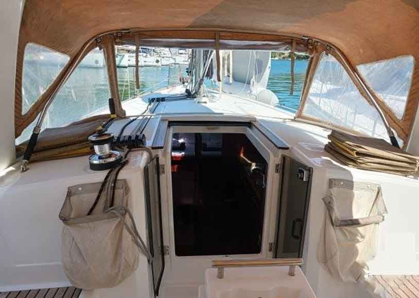 JANNET New Sails 2025