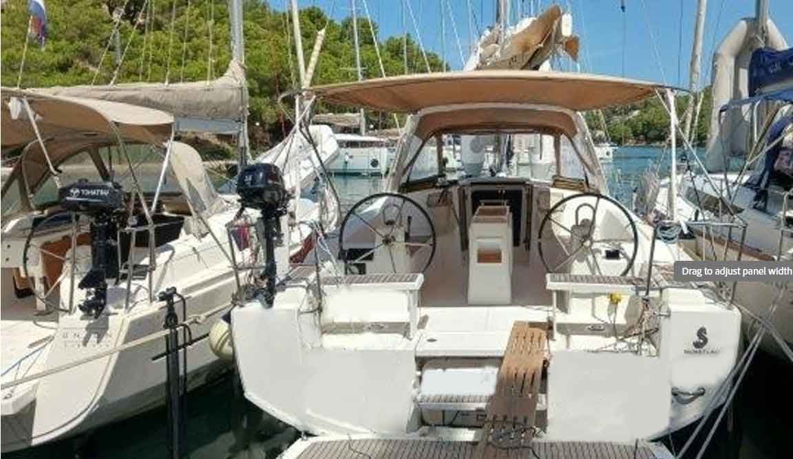 JANNET New Sails 2025