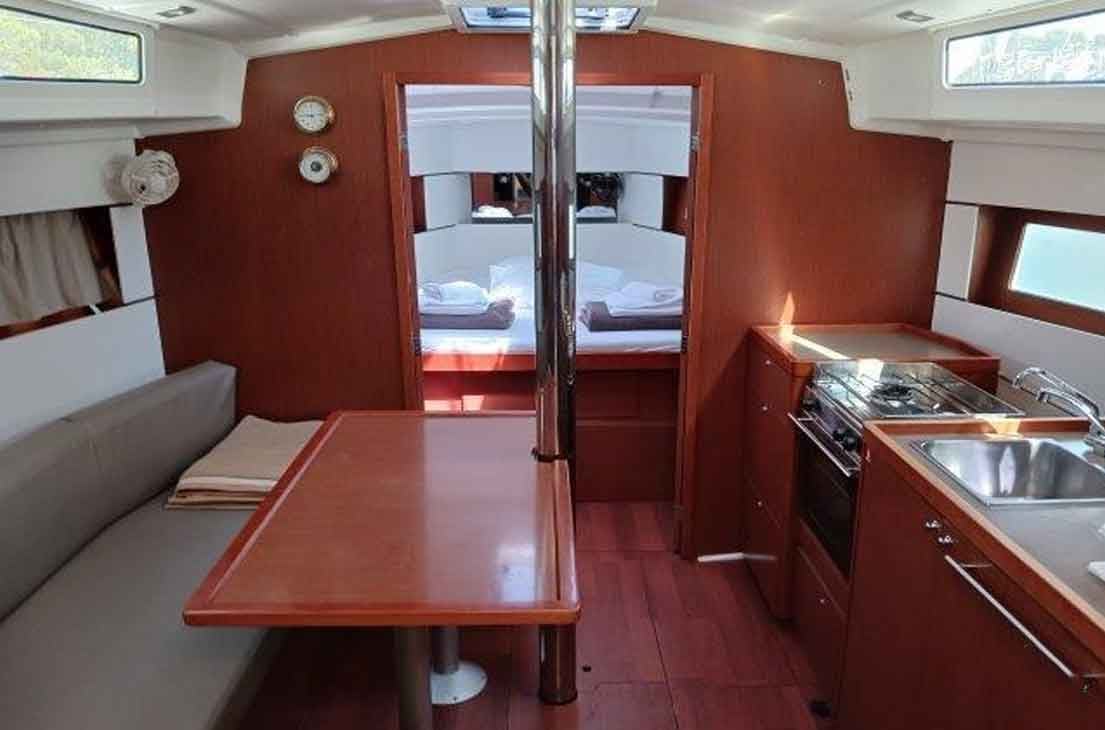 JANNET New Sails 2025