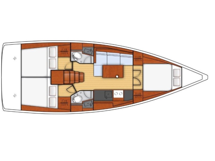 JANNET New Sails 2025
