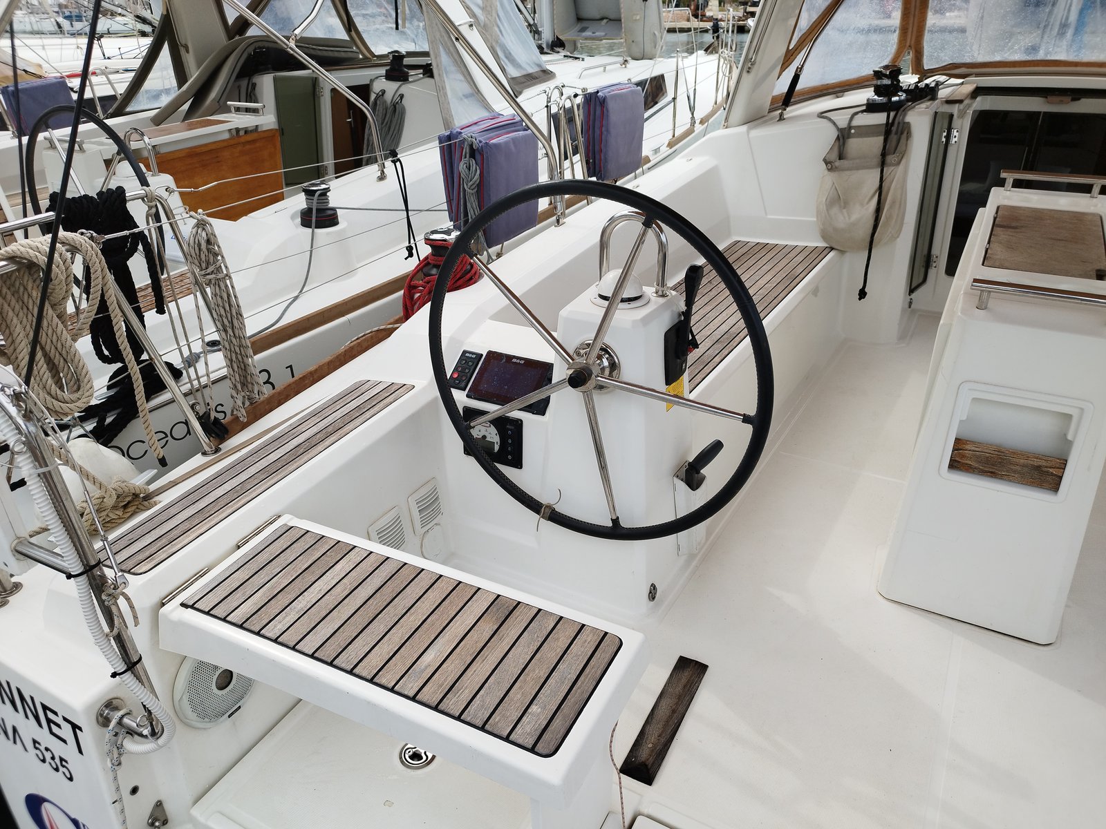 JANNET New Sails 2025