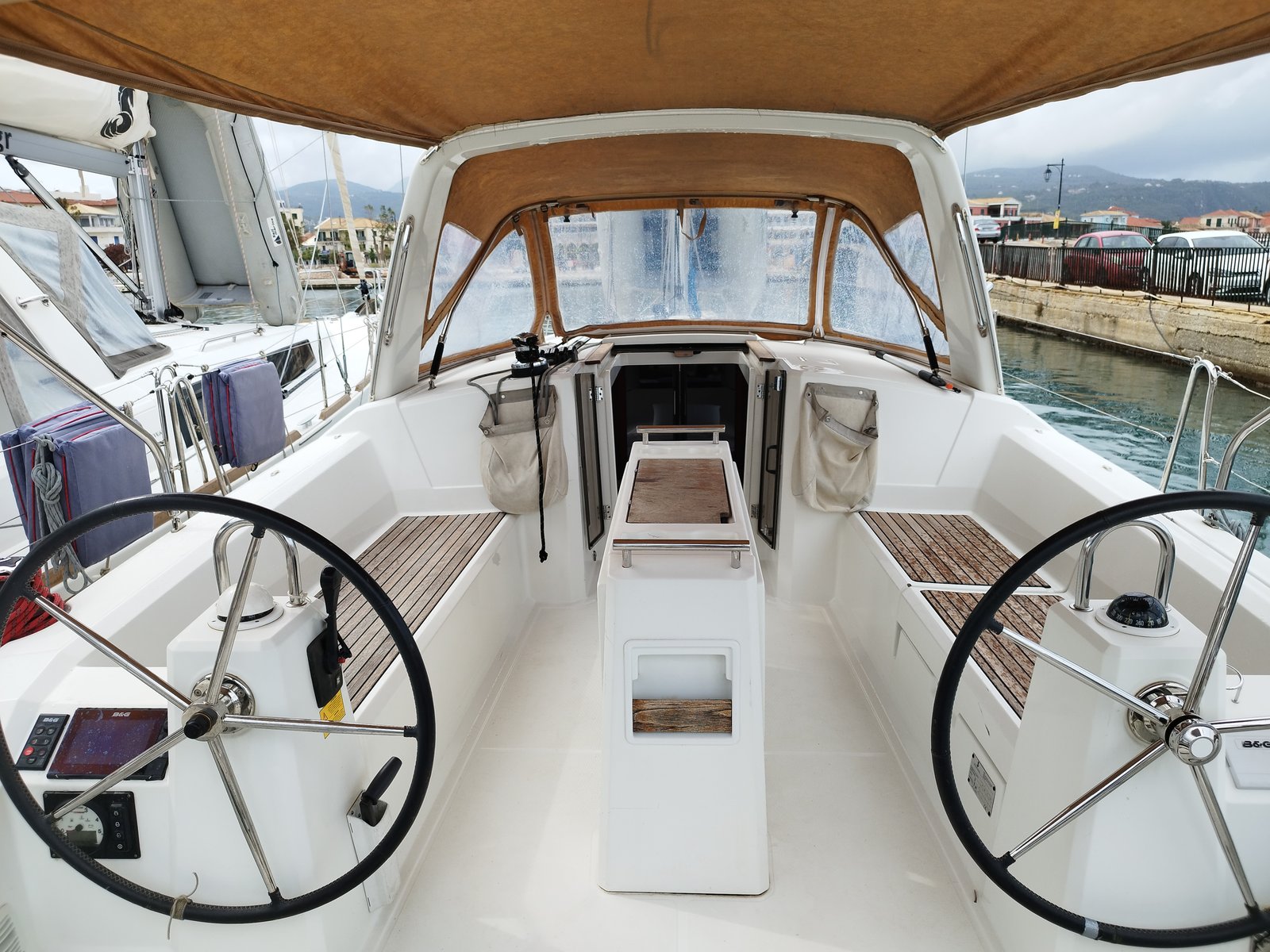 JANNET New Sails 2025