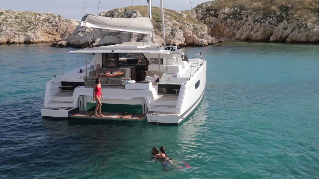 IOANNA - GEN/AC+WATERMAKER