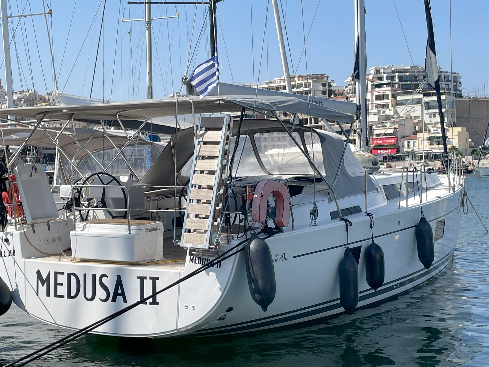 Medusa II