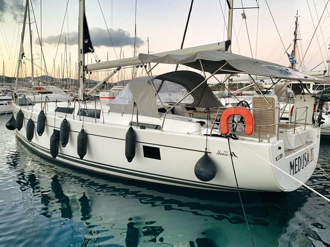 Medusa II