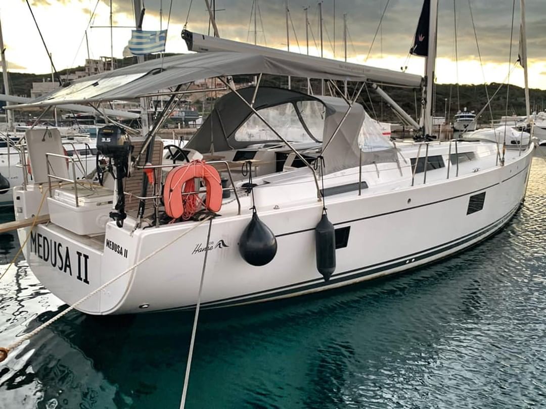 Medusa II