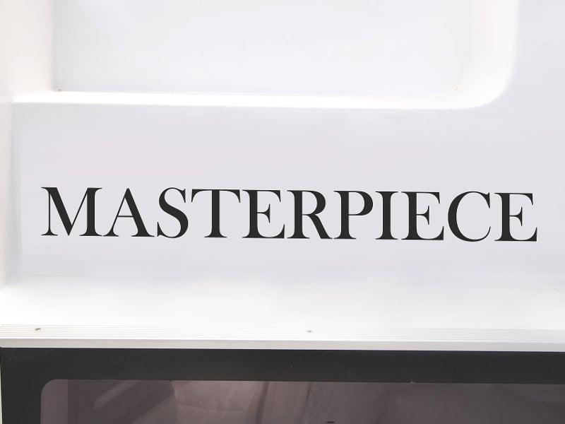 MASTERPIECE