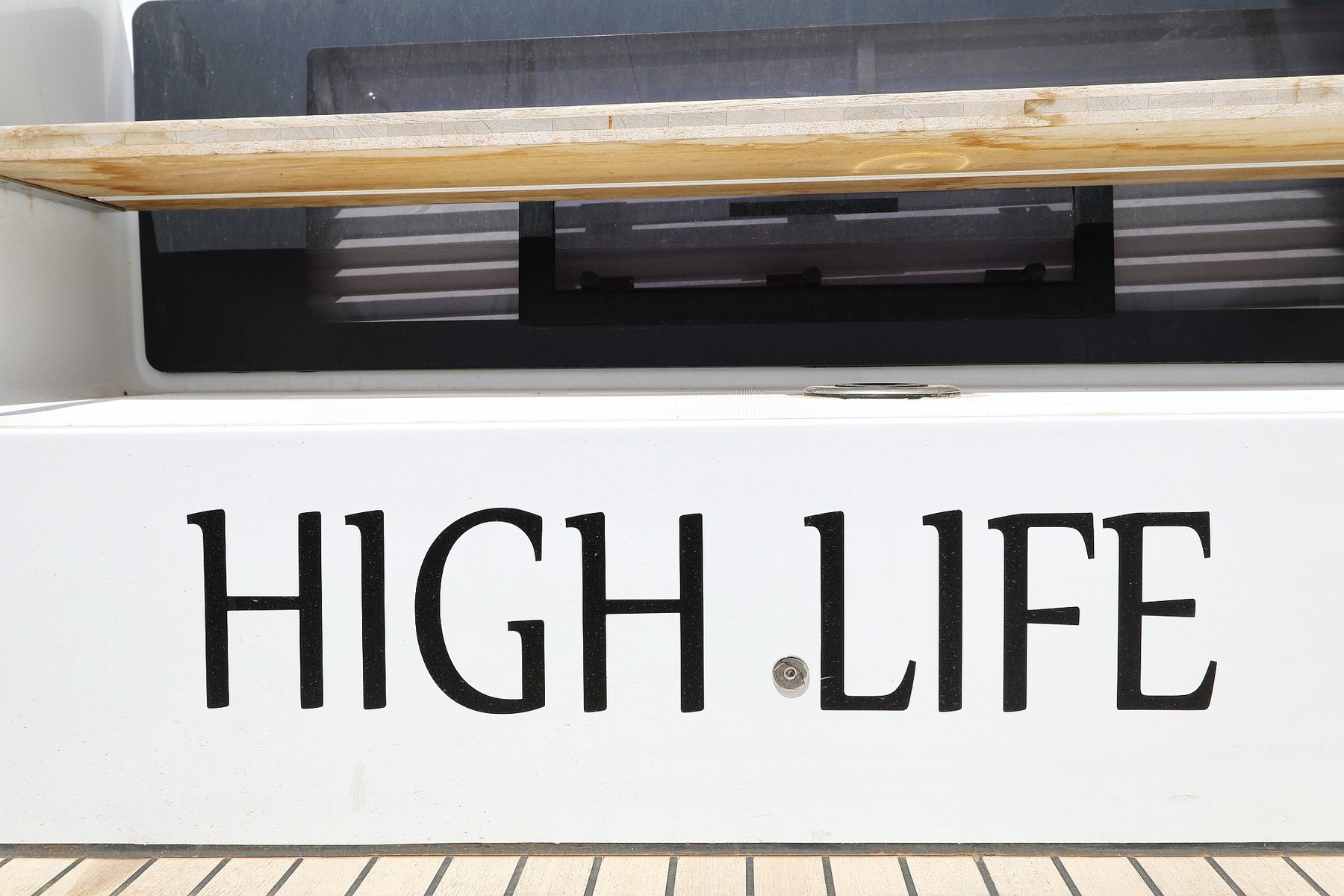 HIGH LIFE