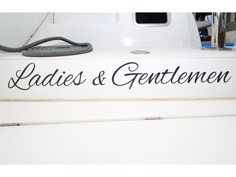 LADIES&GENTLEMEN