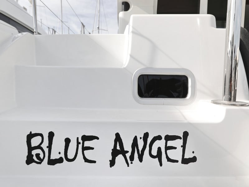 BLUE ANGEL
