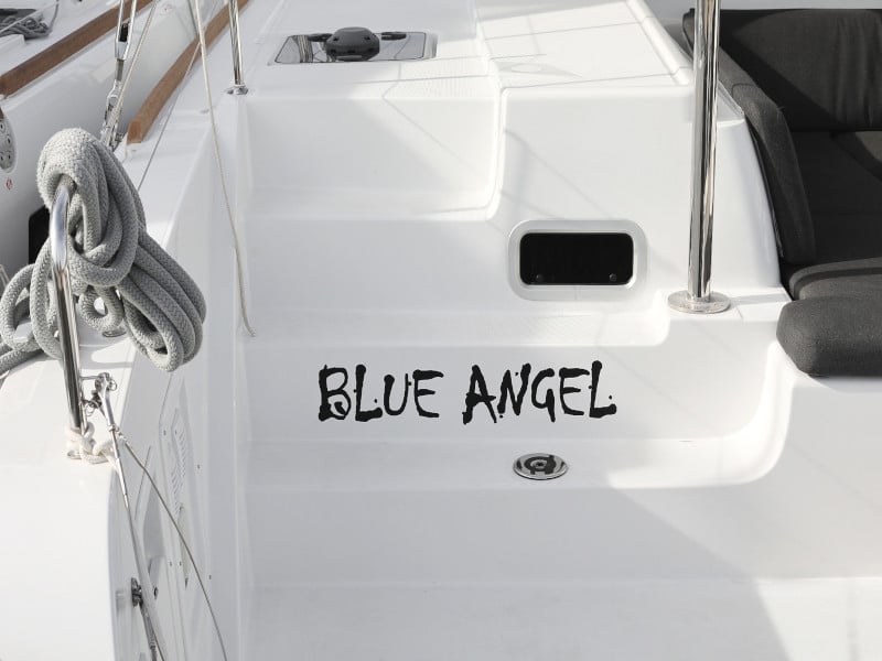 BLUE ANGEL