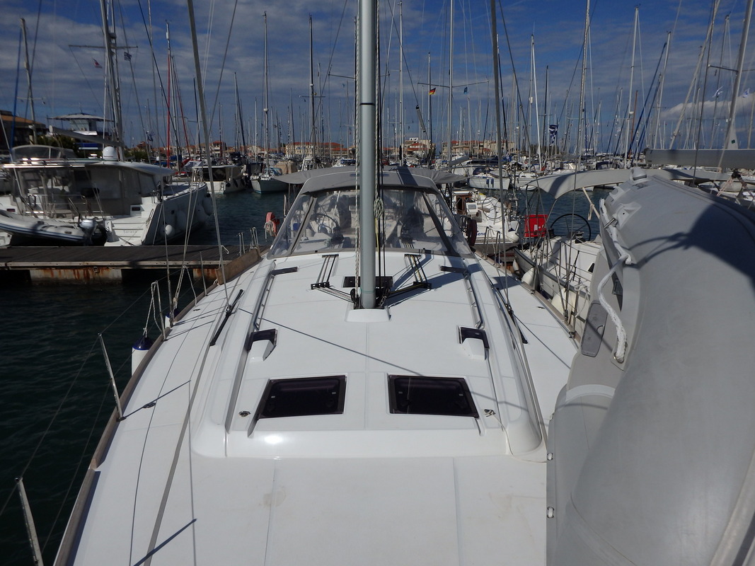 Oceanis 48