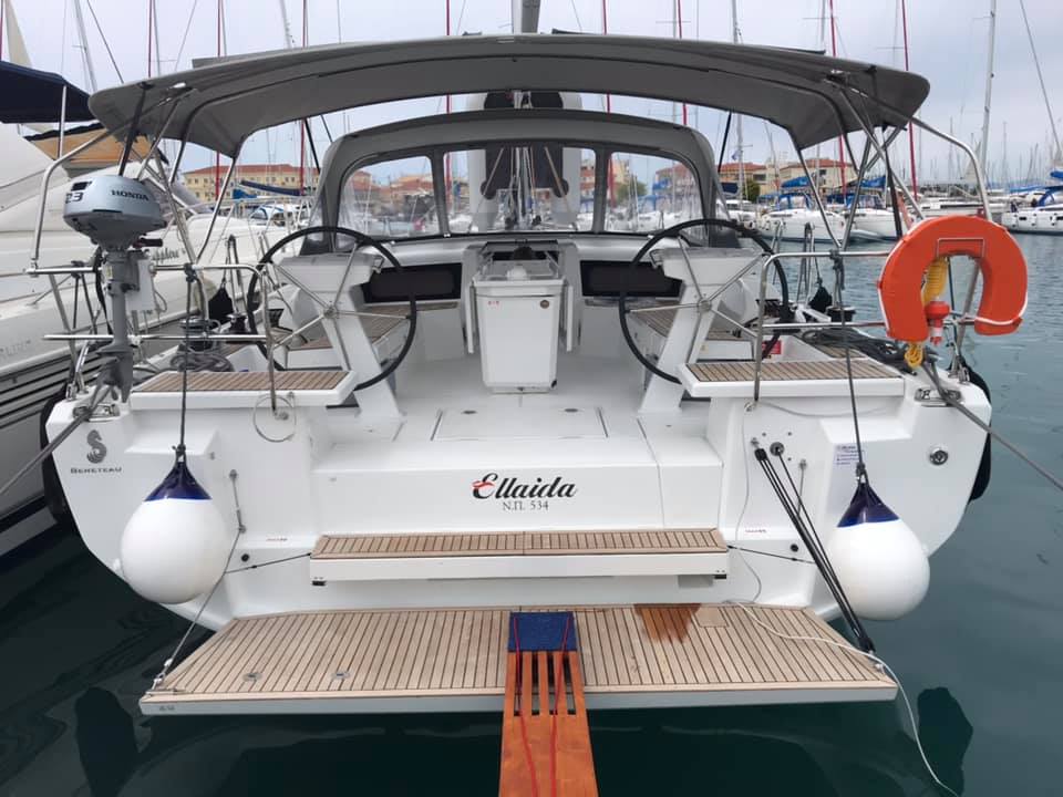 Ellaida Built 2019