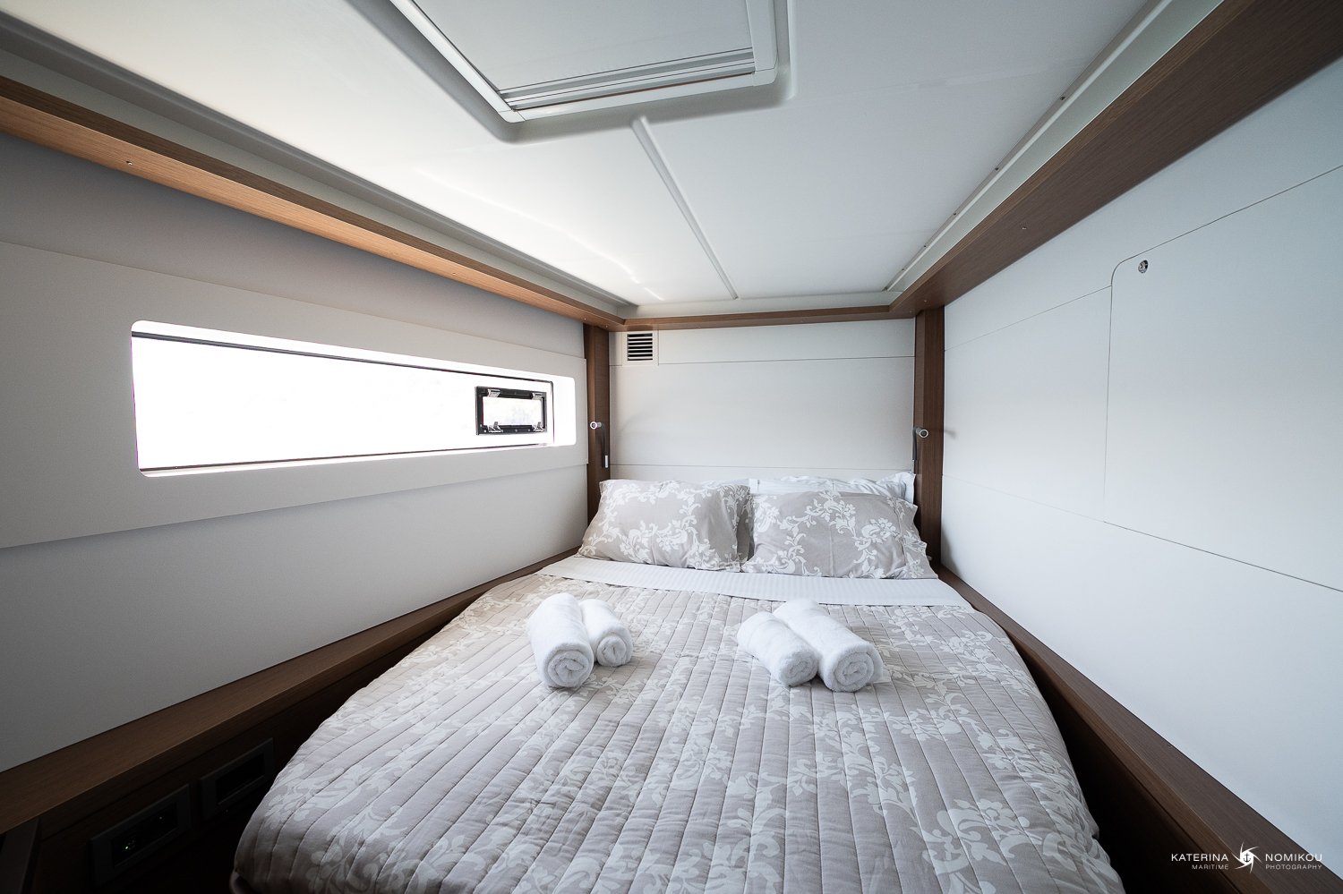 El Marita Brand New 2021 A/C & Generator Skippered