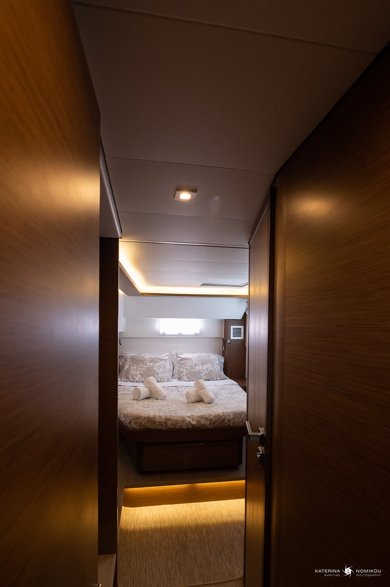 El Marita Brand New 2021 A/C & Generator Skippered