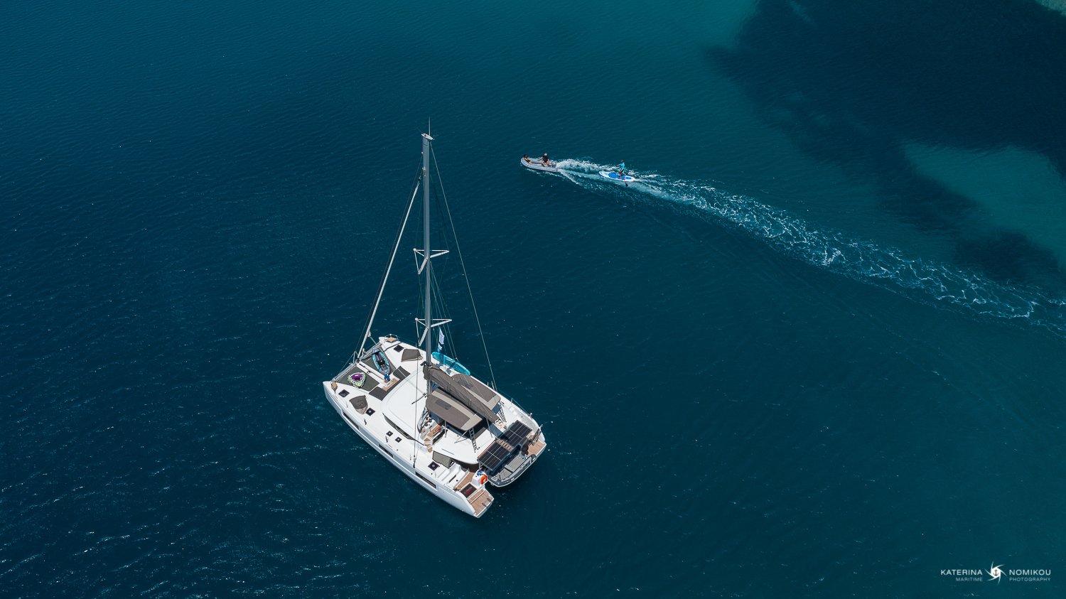 El Marita Brand New 2021 A/C & Generator Skippered