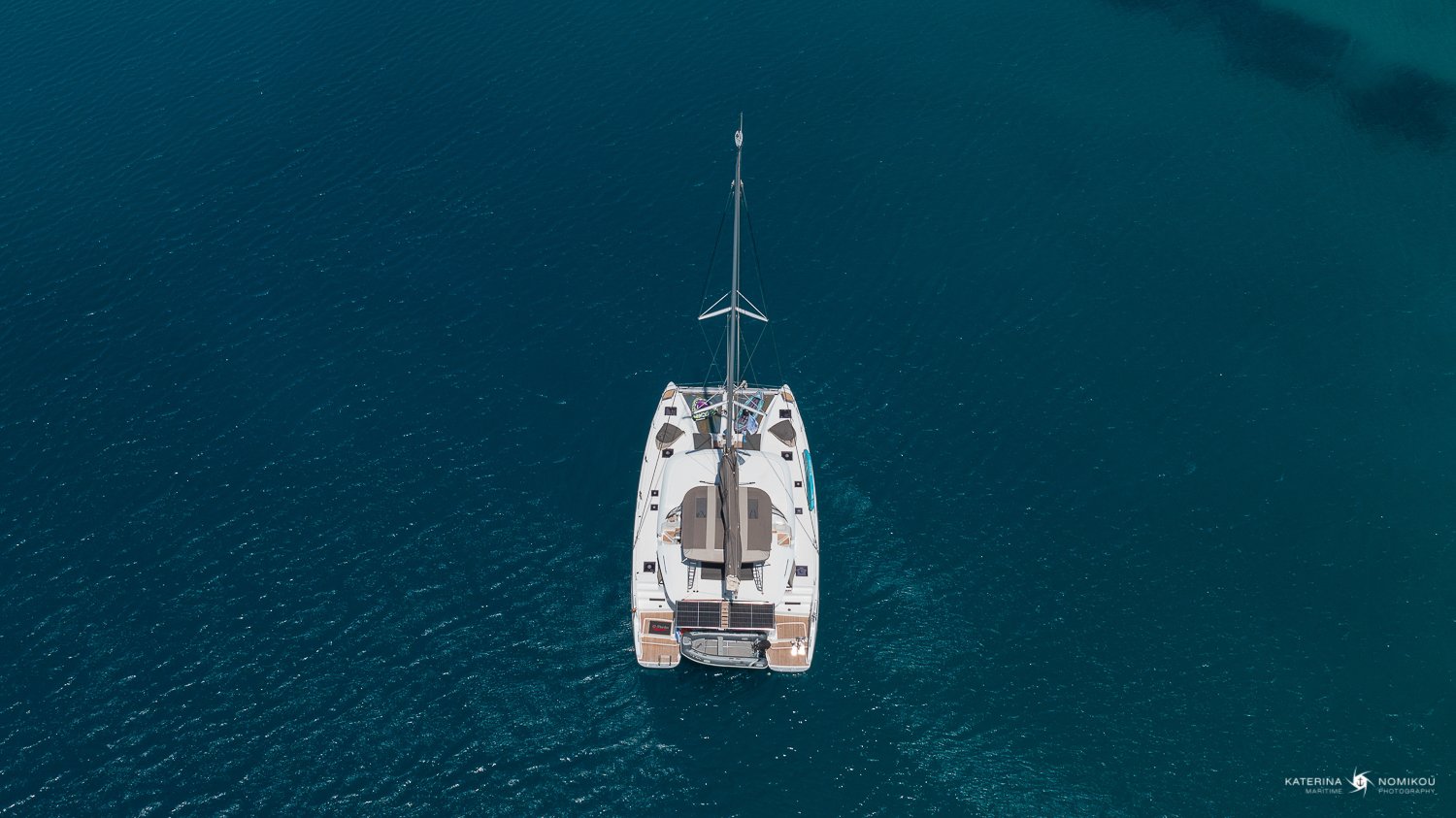 El Marita Brand New 2021 A/C & Generator Skippered