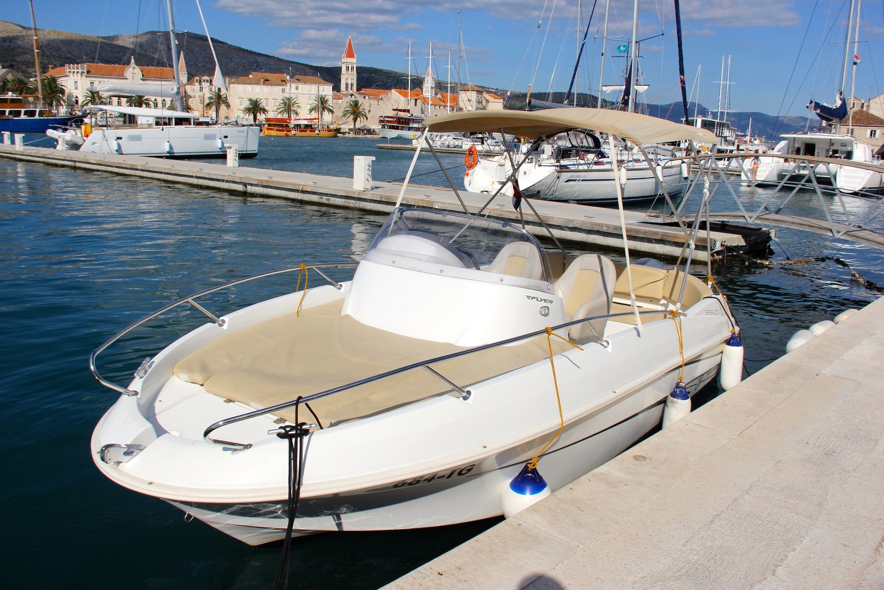 Beneteau Flyer 550 SUNdeck