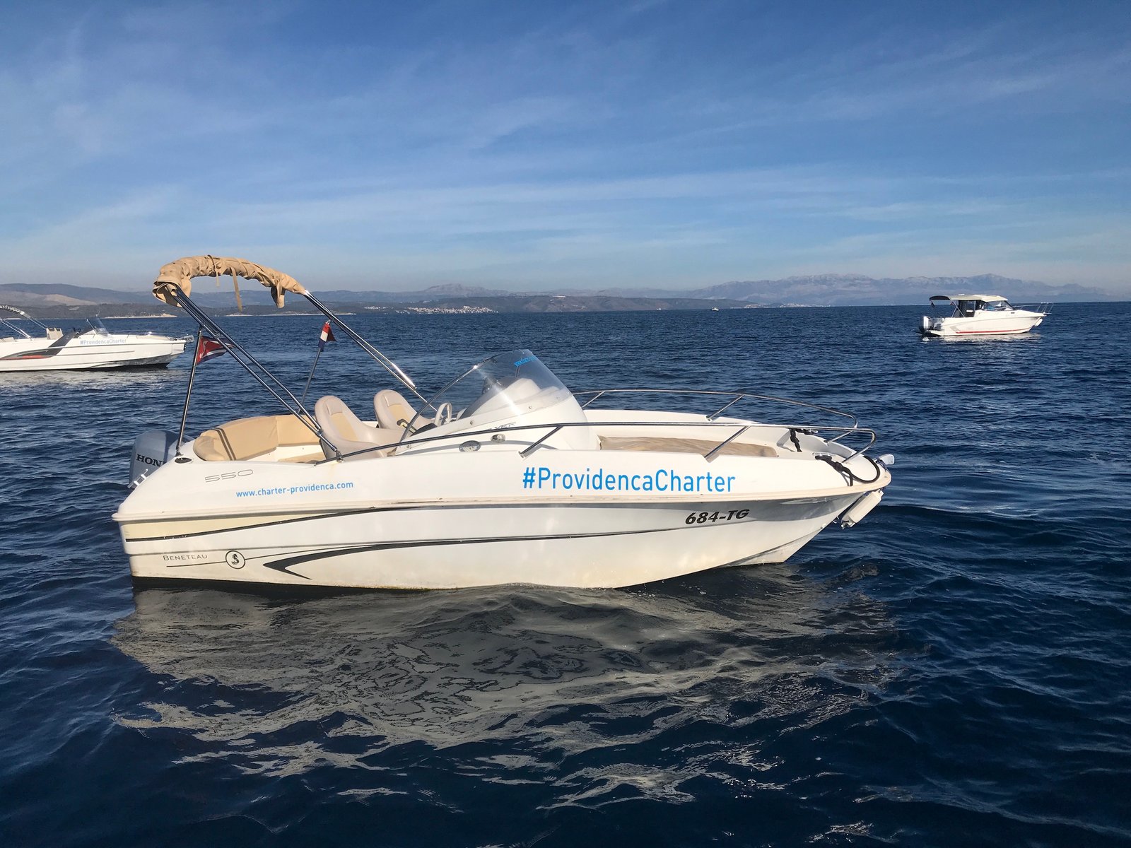 Beneteau Flyer 550 SUNdeck