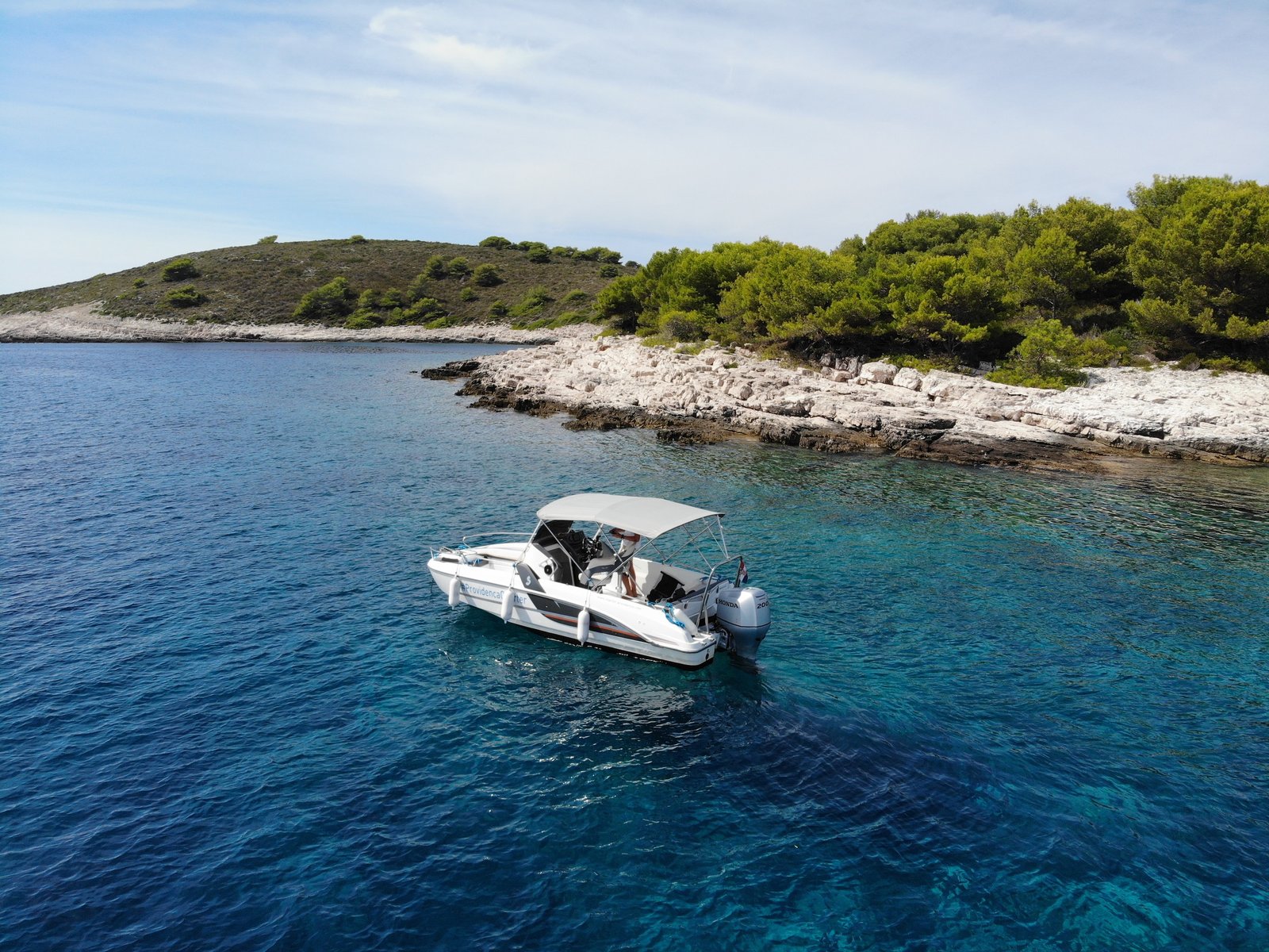 Beneteau Flyer 6 Space Deck