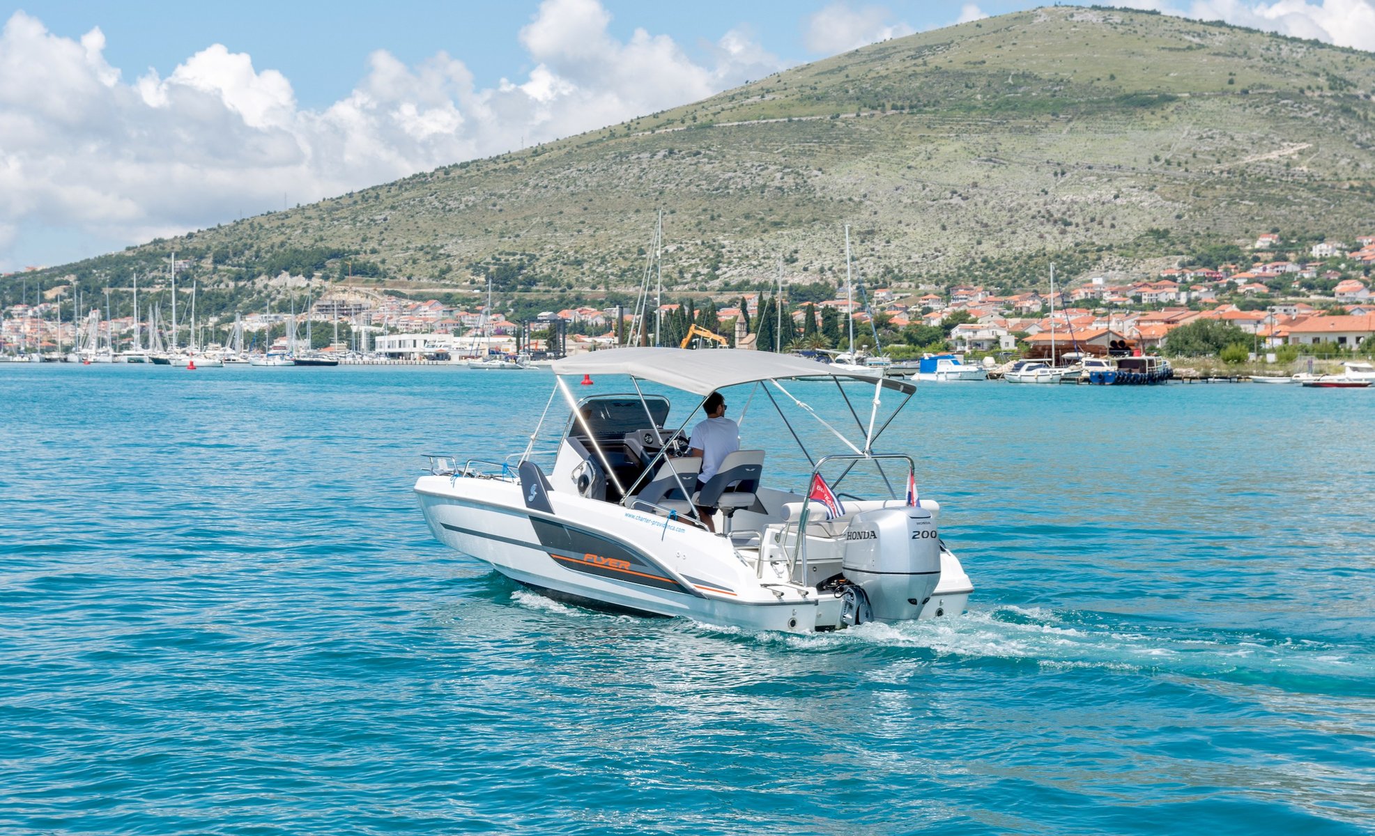 Beneteau Flyer 6 Space Deck