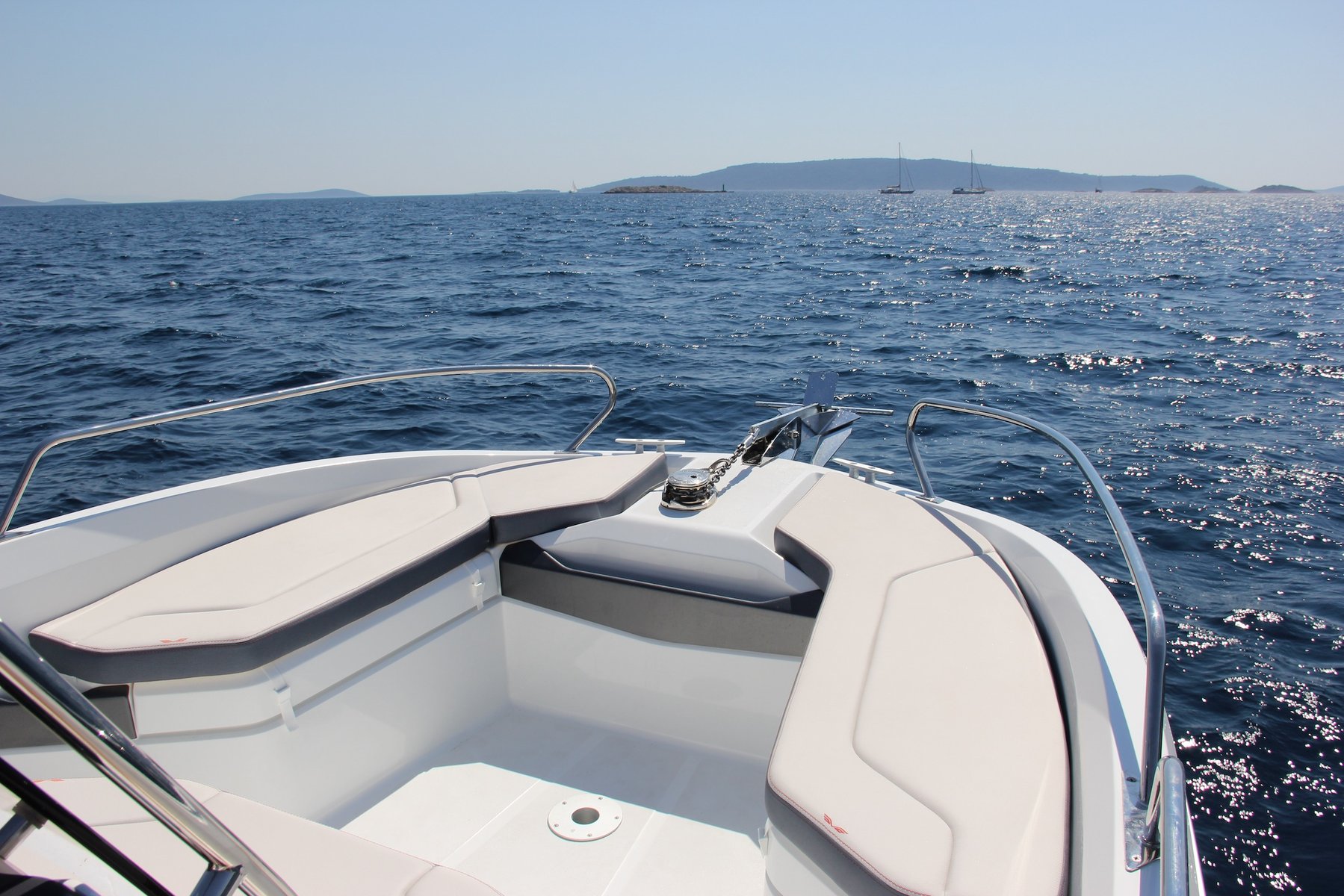 Beneteau Flyer 6 Space Deck