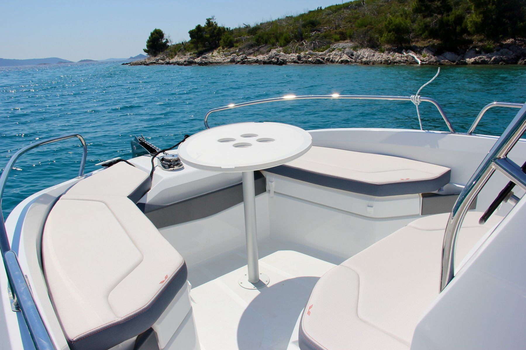 Beneteau Flyer 6 Space Deck