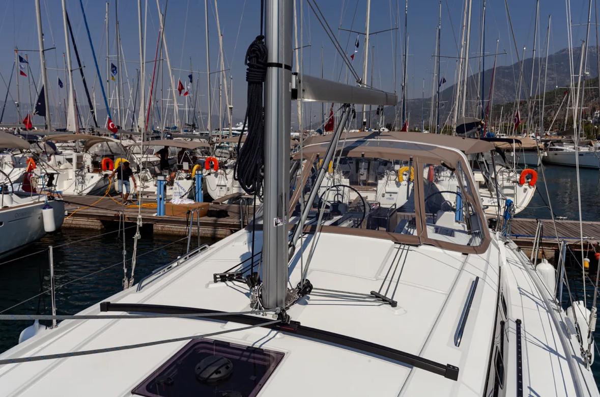 Sail Orion