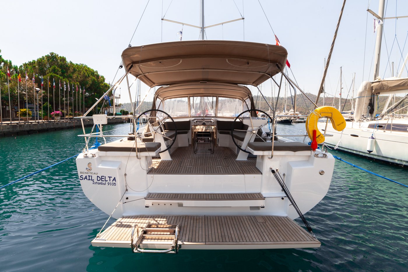 Sail Delta