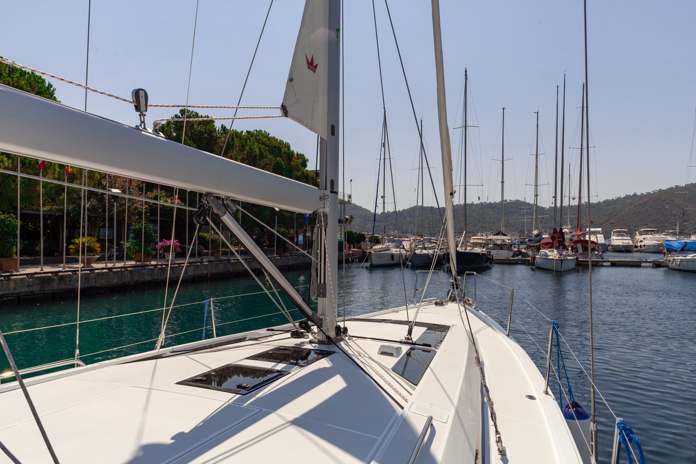 Sail Delta