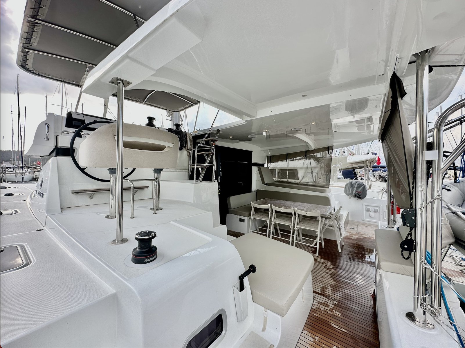 Sail Arcturus